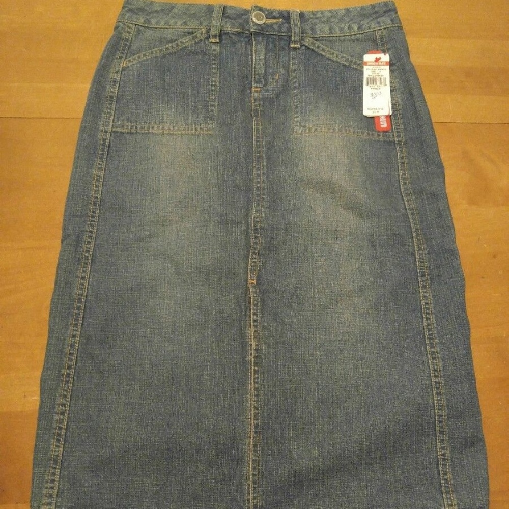 UnionBay Denim Skirt Juniors Size 3 Jean
